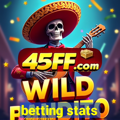 betting stats